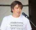 Bild: Sebastian Gollnow/dpa
"Querdenken"-Initiator Michael Ballweg.