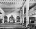 Bild: Archiv Markt Schmidmühlen/Repro Josef Popp
Die Pfarrkirche St. Ägidius in den 1960er Jahren. In Schmidmühlen sind viele emotionale Erinnerungen mit der Kirche verbunden.