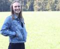Bild: Bogner/exb
Die Tirschenreuther Schwimmerin Viktoria Bogner.