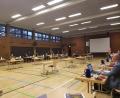Bild: gib
Der Oberpfälzer Bezirkstag beschloss den Haushalt 2021 einstimmig.