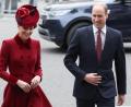 Archivbild: Yui Mok, dpa
Prinz William und Herzogin Kate werden oft zu "Opfern" der Boulevard-Presse.