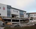 Bild: cog
Bis Februar soll das Gelände am Bierhalsberg bereit sein für den Neubau der Oberpfalz-Arkaden.