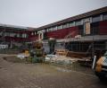 Bild: bnr
Die Generalsanierung der Grund- und Mittelschule ist noch immer voll im Gange. Nach der Fertigstellung soll auch das digitale Klassenzimmer realisiert sein.