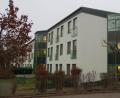 Bild: uz
In einem Stockwerk des BRK-Seniorenheims in Weiden wurde eine Quarantänestation eingerichtet. Auf den Zimmern bleiben müssen jedoch alle Bewohner.