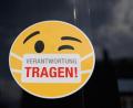 Bild: Robert Michael/dpa
Corona war das Gesprächsthema des Jahres.