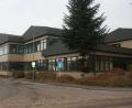 Bild: wro
Beim BSZ-Werkstattgebäude sind laut Oberstudiendirektor Thomas Metzler in den nächsten Jahren grundlegende Modernisierungen nötig.