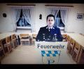 Bild: jma
Kommandant Andreas Kneidl gibt online einen Rückblick auf ein besonders schwieriges Jahr.
