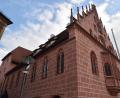 Bild: Andreas Royer
Das Rathaus ist derzeit für Sitzungen des Stadtrates tabu. Dafür kam das Gremium am Dienstag in der Turnhalle der Krötensee-Mittelschule zusammen.