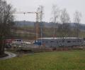 Bild: szl
Der Neubau der Kläranlage geht in die letzten Züge. Im Frühjahr 2021 soll die Maßnahme abgeschlossen sein.