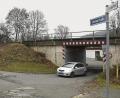 Bild: Petra Hartl
Die Unterführung an der Bahnlinie soll endlich zur Entlastung des Loderhofs beitragen: Die SPD will den Weiterbau und Anschluss der Loderhofstraße.