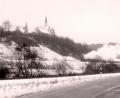 Archivbild: Albert Kräuter
Die Dampfeisenbahn Anfang der 1960er Jahre bei Vilshofen.