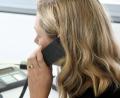 Bild: Gabi Schönberger
Auch in der Corona-Pandemie bieten die sozialen Einrichtungen und Verbände telefonische Hilfe an.