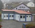 Bild: rn
Fertig für den Bezug: Zur zeitlichen Lösung der Platzprobleme im Kindergarten sind Container aufgestellt worden.