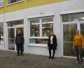 Bild: Gemeinde Kulmain/exb
Geschäftsleiterin Kathrin König, Bürgermeister Günter Kopp (von links) und Kindergartenleiterin Corinna Fröhler hießen Jasmin Melzner (von rechts) als neue Erzieherin willkommen