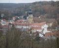 Bild: tra
Das Kloster Ensdorf kann im nächsten Jahr sein 900-jähriges Bestehen feiern.