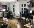 Repro: uz
Das Bayernlab in Nabburg zeichnete für die digitale Übertragung des Weihnachtsmarktes verantwortlich.