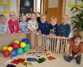 Bild: ffz
Neue Spielsachen sind immer interessant. Das Christkind war im Kindergarten schon etwas früher da.