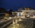 Bild: dtr
Viele Tausende Lämpchen sorgen für eine weihnachtliche Idylle.