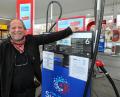 Bild: Wolfgang Steinbacher
Willy Moebius hört nach 36 Jahren auf: Der Betreiber der Esso-Tankstelle am Kurfürstenring zieht nach Thailand.