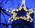 Bild: Gabi Schönberger
Weihnachtsbeleuchtung in Weiden.