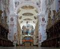 Archivbild: tr
Bürgermeister Bernd Sommer will die Kempter-Messe, die sonst an Heiligabend in der Mitternachtsmesse musiziert wird, dieses Jahr ganz alleine in der Basilika mit dem Kopfhörer genießen.