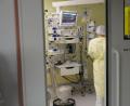 Archivbild: Petra Hartl
Ein Blick in die Intensivstation des Klinikums St. Marien in Amberg. Auch hier werden Menschen, die schwer an Covid-19 erkrankt sind, behandelt.