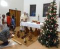 Bild: exb/Copyright: bbg.org.za
Besonders stolz ist Pater Lagleder auf die dynamische Krippe, die ab dem 1. Adventssonntag bis 6. Januar mit den Figuren - den Hirten, der Heiligen Familie und den Heiligen drei Königen – vervollständigt wird. "Die Figuren sind kunstvoll geschnitzt", schwärmt er.