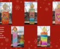 Bild: Barbara-Grundschule/exb
Für die Eltern haben die Barbara-Grundschüler einen digitalen Adventskalender gestaltet.