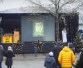 Bild: stn
Die Weihnachtsgeschichte wurde mit verschiedenen Rollen vorgetragen