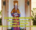 Bild: ld
Ein eindrucksvolles digitales Krippenspiel hatte Pastoralreferent Maximilian Pravida kreiert.