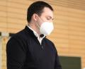 Bild: bey
Bürgermeister Sebastian Hartl war trotz Maske bei den Erklärungen bei allen Gremiumsmitglieder zu verstehen.