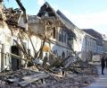 Bild: Uncredited/AP/dpa
Ein Erdbeben der Stärke 6,4 hat nach Angaben von Seismologen erneut die kroatische Zentralregion erschüttert.