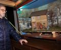 Bild: ads
Überraschungen seien beim Kripperlgehen durch die Amberger Kirchen garantiert, versichert Rudolf Braun. Für den stellvertretenden Vorsitzenden der Amberger Krippenfreunde ist die Zeit zwischen Weihnachten und dem Dreikönigstag dafür ideal.
