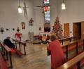 Bild: Stefanie Schricker / exb
Für einige Bewohner des Caritas-Alten- und Pflegeheims St. Martin in Neustadt/WN ist die Hauskapelle ein wichtiger Zufluchtsort. Hier haben sie die Möglichkeit, über Radio Horeb Gottesdienste anzuhören oder den Rosenkranz zu beten.