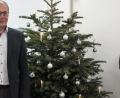 Bild: stg
Bürgermeister Roman Schäffler (links) ist neuer Vorsitzender des Wasserzweckverbandes Kemnath-West, zu seinem Stellvertreter wurde der Kulmainer Bürgermeier Günther Kopp gewählt.