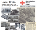 Bild: flm
Verschiedene historische Motive zieren das Deckblatt des neuen Kalenders der BRK-Bereitschaft Waldsassen.