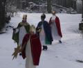 Archivbild: Nicole Koller
Mehr zu dieser Aktion der Sternsinger findet man unter: instagram.com/ministranten_ursulapoppenricht.