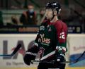 Bild: Max Schneider
Dennis Thielsch trägt künftig das Trikot der Blue Devils Weiden.