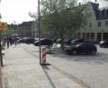 Bild: u
Seit Anfang 2016 herrscht auf dem gesamten Marktplatz Parkverbot. Trotzdem werden täglich auf der nördlichen Seite des östlichen Marktplatzabschnitts reihenweise Fahrzeuge abgestellt. Die CSU-Fraktion will auf diesem Abschnitt zum Nutzen der Bürger und der Geschäftsleute mindestens sechs zusätzliche Parkplätze schaffen und hat einen entsprechenden Antrag im Stadtrat eingereicht.