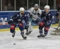 Bild: gb
Am Sonntagabend wird's gleich wieder heiß auf dem Eis der Weidener Hans-Schröpf-Arena.