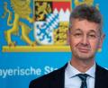 Bild: Sven Hoppe
Michael Piazolo (Freie Wähler), Kultusminister von Bayern. Foto: Sven Hoppe/dpa