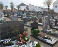 Bild: jr
Zum 1. Januar 2021 steigen die Gebühren für Gräber auf dem Leonberger Friedhof.