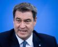 Bild: Bernd von Jutrczenka
Markus Söder (CSU), Ministerpräsident von Bayern, fordert, dass die derzeitigen Corona-Maßnahmen bis Ende Januar verlängert werden.
