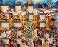 Bild: Andreas Ascherl
Ein bisschen traurig schaut er ja schon aus, der leere Amberger Adventskalender für das Jahr 2020. Wer einen der Preise gewonnen hat, sollte ihn aber trotzdem unbedingt aufheben.