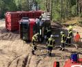 Archivbild: Feuerwehr Schwarzach/exb
Einsätze der gemeindlichen Feuerwehren werden künftig verrechnet. Die Gemeinde lässt eine entsprechende Kostenkalkulation vornehmen.