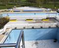 Archivbild: Petra Hartl
Trostlose Leere, Becken ohne Wasser: Die Badesaison 2021 im Sulzbach-Rosenberger Waldbad ist gestrichen - Bauarbeiten haben Vorrang.