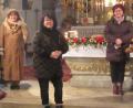 Bild: jzk
Chorleiter Josef Zaglmann (links) war sehr zufrieden mit den Kammerchor-Sängerinnen Elisabeth Daschner, Rita Krapf, Liane Preininger und Ursula Dadder (von rechts).