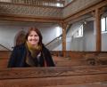 Bild: szl
Katharina Bach-Fischer war rund ein Jahr lang die evangelische Pfarrerin in den Kirchengemeinden Plößberg, Wildenau und Püchersreuth. Zum 1. Februar wechseln sie und ihr Ehemann gemeinsam in die Südstadt von Fürth.