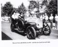 Archivbild: Lydia Becher/exb
Das Auto der "Krautsabl-Gmoi" war auch bei der 975-Jahrfeier der Stadt Kemnath 1983 im Einsatz.