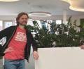 Bild: Bühner
Die TiKI-Geschäftsführer Reinis Vicups (links) und Ralf Plüschke.